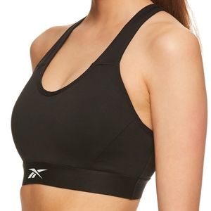 Reebok Padded Challenger Sports Bra – Black M